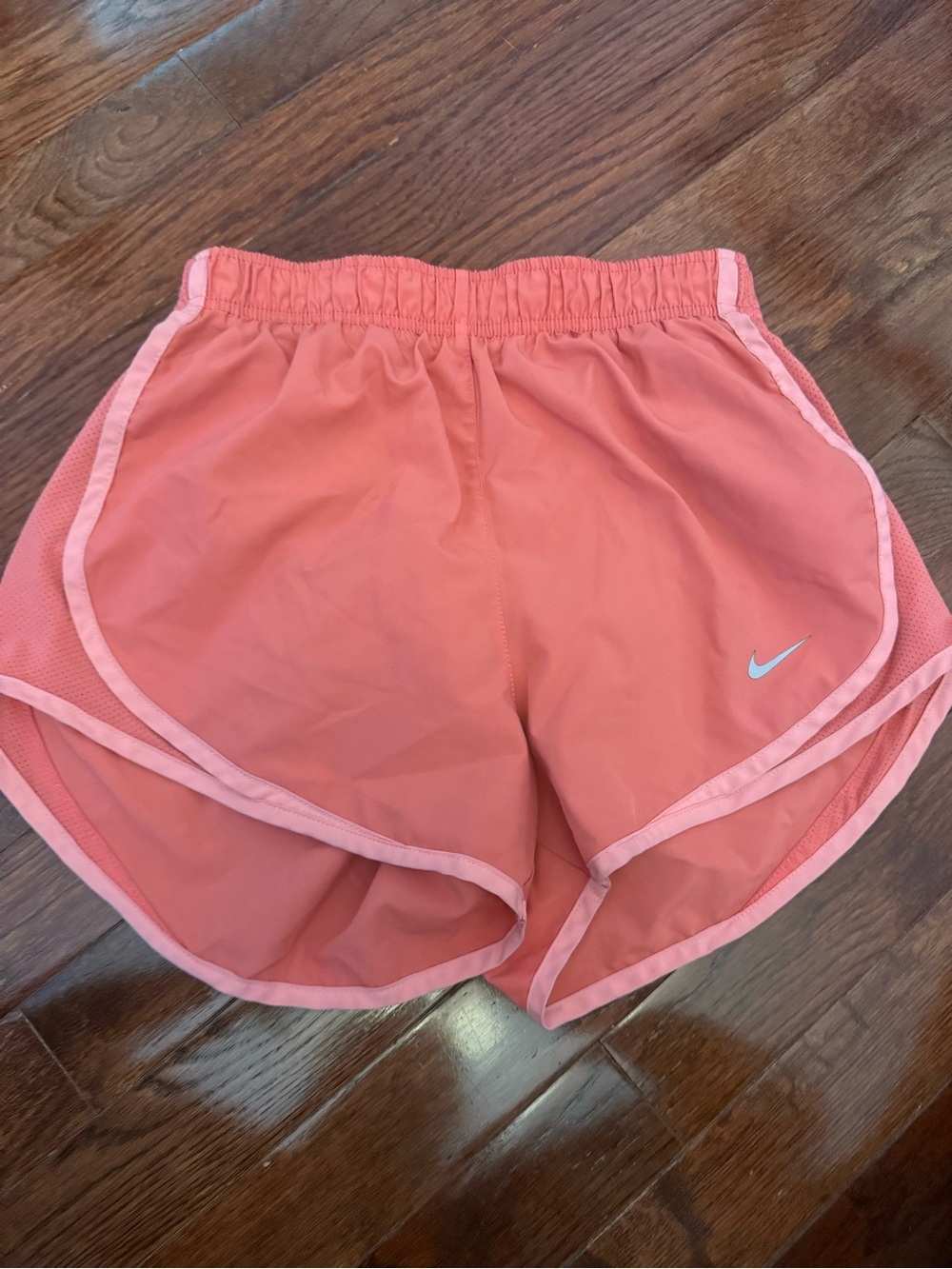 Nike Women’s Coral Athletic Running Shorts